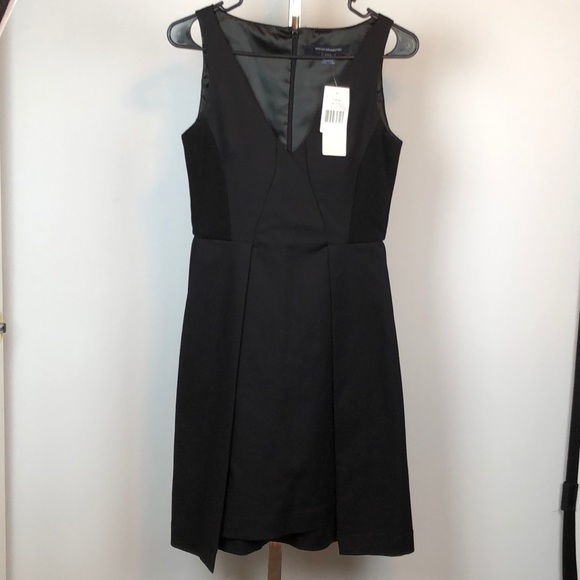 French connection black cocktail dress NWT - Picture 1 of 8